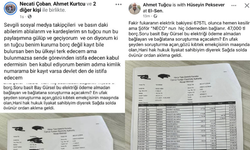 EL-SEN Başkanı Tuğcu’ya Necati Çoban’dan cevap: Adıma kayıt bulursan istifa ederim