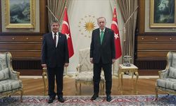 Üstel: "Cumhurbaşkanı Recep Tayyip Erdoğan’a şükranlarımı sunuyorum"