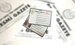 Türkiye ile ehliyetlerin karşılıklı tanınması ve değişimini içeren yasa Resmi Gazete’de yayımlandı