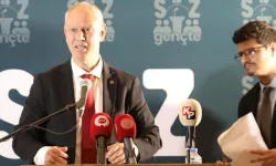 Oğuzhan Hasipoğlu "Söz Gençte" etkinliğinde vurguladı: Gençlerin ülkede kalması için destekler sürecek