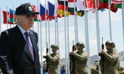 Recep Tayyip Erdoğan: Türk ordusu bölgesel ve küresel barışın en önemli güvencesidir
