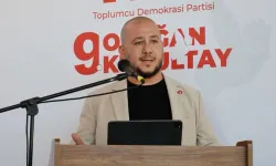 TDP Genel Sekreteri Ekinci: Şov değil çözüm üretin; kesilecek maaş gençliğe yatırım olsun