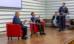 Özdil Nami, Limasol'da gerçekleşen forumda vurguladı: Çözüm için eksik olan siyasi iradeydi