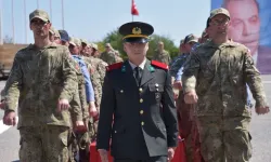 49’uncu Dönem Asteğmen ve Çavuş Celbi ant içti