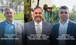 CTP üç yeni belediye başkan adayını açıkladı