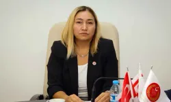 Yasemi Öztürk: İsrail askerinin Güney Kıbrıs'a gelmesi Ada'nın İsraillileşmesi süreci içindir!