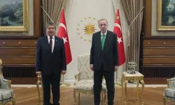 Ünal Üstel'den Recep Tayyip Erdoğan’a teşekkür: KKTC, Türk dünyasının Doğu Akdeniz’deki sarsılmaz kalesidir