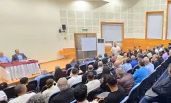 Halkın Partisi Genişletilmiş Parti Meclisi toplantısı yapıldı