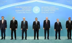 Erdoğan’dan TDT Zirvesi’nde KKTC mesajı: Kıbrıs Türk halkı Türk Dünyası'nın ayrılmaz parçasıdır