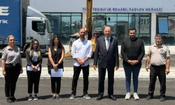 Yeni Girne Hastanesi’nde son aşama: Tıbbi Cihazlar hastaneye teslim edilmeye başlandı