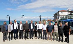 Cumhurbaşkanı Erhürman’dan Lefke bölgesine ziyaret