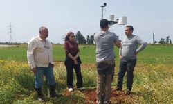 KKTC’deki iklim istasyonu 6’ya yükseltildi