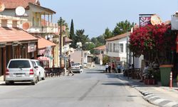 Lefke Sivil Toplum Örgütleri Platformu CMC Maden Atıkları Tesisi’nde eylem yapıyor
