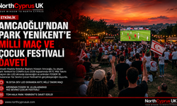 Gönyeli’de milli maç ve çocuk festivali heyecanı aynı akşam yaşanacak