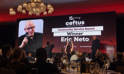 Erim Metto’ya ceftus 2026 topluluk hizmeti ödülü