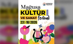 26. Uluslararası Mağusa Kültür Sanat Festivali için geri sayım başladı