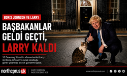 Boris Johnson ve Larry: Downing Street'in en ilginç dostluklarından biri