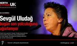 Araştırmacı gazeteci Sevgül Uludağ bugün son yolculuğuna uğurlanıyor