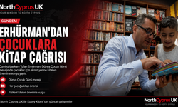 Erhürman: Çocuk dendi mi akan sular durur