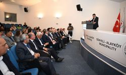 Kuzey Kıbrıs Kentler forumu 2026 Gönyeli’de yapılıyor