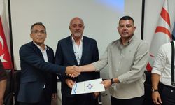 KIB-TEK’in Gazimağusa hizmet binası için imzalar atıldı