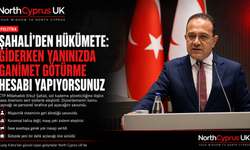 Şahali’den Hükümete: “Giderken yanınızda ganimet götürme hesabı yapıyorsunuz”