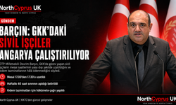 Barçın: Güvenlik Kuvvetleri Komutanlığı’ndaki sivil işçiler, İş Yasası'na aykırı şekilde çalıştırılıyor