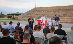 İncirli: Üretime ve adil paylaşıma dayalı bir ekonomi kuracağız