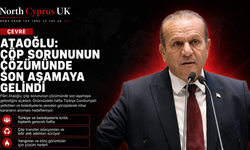 Ataoğlu: Çöp depolama alanlarında yaşanan sorunların çözümü için Türkiye ile yürütülen çalışmalarda sona yaklaştık