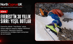 Everest’in 30 yıllık sırrı çözülebilir: “Yeşil Botlar” dağdan indiriliyor