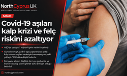 1 milyon kişilik dev araştırma: Covid-19 aşıları, kalp krizi ve felç riskini yüzde 38 azaltıyor