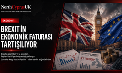 İngiltere ekonomisinde devasa kayıp : Brexit’in 10 yıllık ekonomik faturası tartışılıyor