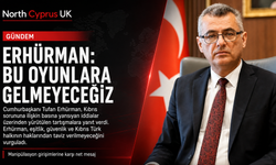 Erhürman’dan Kıbrıs sorunu tartışmalarına yanıt: “Bu oyunlara gelmeyeceğiz”