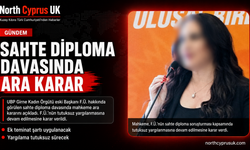 Mahkeme, F.Ü.’nün tutuksuz yargılanmasına devam kararı verdi