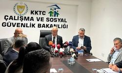Hasipoğlu, asgari ücret masasının Temmuz’da toplanacağını duyurduÇalışma ve Sosyal Güvenlik Bakanı Oğuzhan Hasipoğlu, As