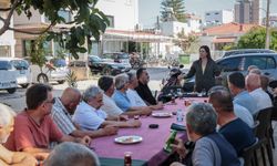 İncirli: Halkın, kamu hizmetlerine ulaşmaktaki sıkıntılarını çözeceğiz