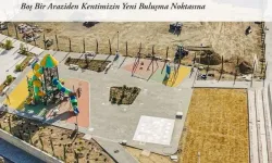 Hüseyin Amcaoğlu: Park Yenikent'te son dokunuşlar yapılıyor