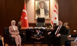Manihür Göktaş: Kıbrıs'ta sosyal hizmet ve aile destek merkezi açmayı planlıyoruz