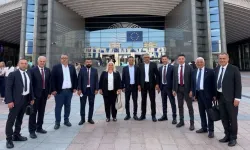 Belediyeler Birliği AP toplantısında: ELAM milletvekilinin itirazı reddedildi