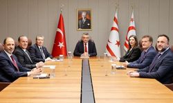 "Siyasi Partiler Konseyi" bugün toplanıyor