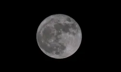 Mavi Ay ve Mikro Ay aynı gecede Kıbrıs semalarında da görüldü