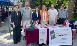 KKTC, Bakü’de düzenlenen 6. Türk Dünyası Edebiyat ve Kitap Festivali’nde temsil edildi