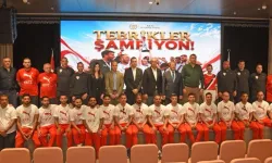 Üstel, CONIFA EURO 2026 şampiyonu KKTC A Milli Futbol Takımı’nı kabul etti: Özlediğimiz başarı geldi