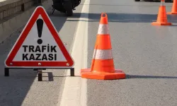 Haftalık trafik raporu: 55 kazada 31 kişi yaralandı, bin 327 kişi rapor edildi