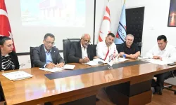 Kıb-Tek’ten 5 ilçeye dev yatırım: İlk imza İskele için atıldı