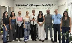 Gazeteciler Birliği’nde görev dağılımı yapıldı: Başkan Ayşemden Akın