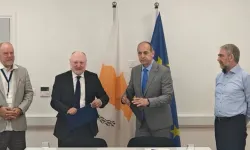 GKRY’den Kayıp Şahıslar Komitesi’ne 380 bin euro bağış