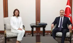 Fidan, Holguin’i kabul etti: En gerçekçi çözüm adadaki iki devletin yan yana var olmasından geçiyor