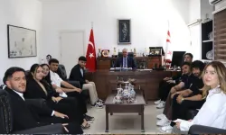 Öğrenci dernekleri Nazım Çavuşoğlu ile bir araya geldi: Çalıştaya destek olmaya hazırız