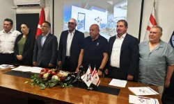 Kıb-Tek, Güzelyurt Bölge Amirliği hizmet binası için sözleşme imzaladı